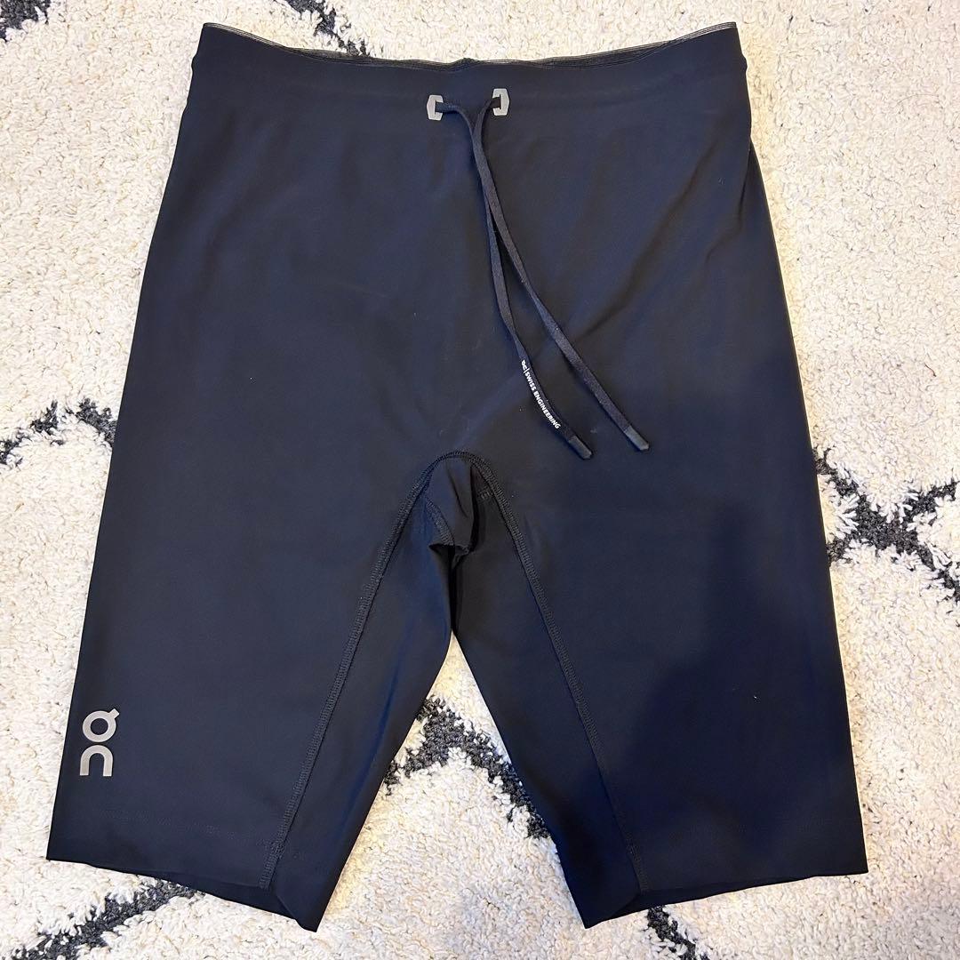 ウォーキング・ランニングウェア On Race Tights Half