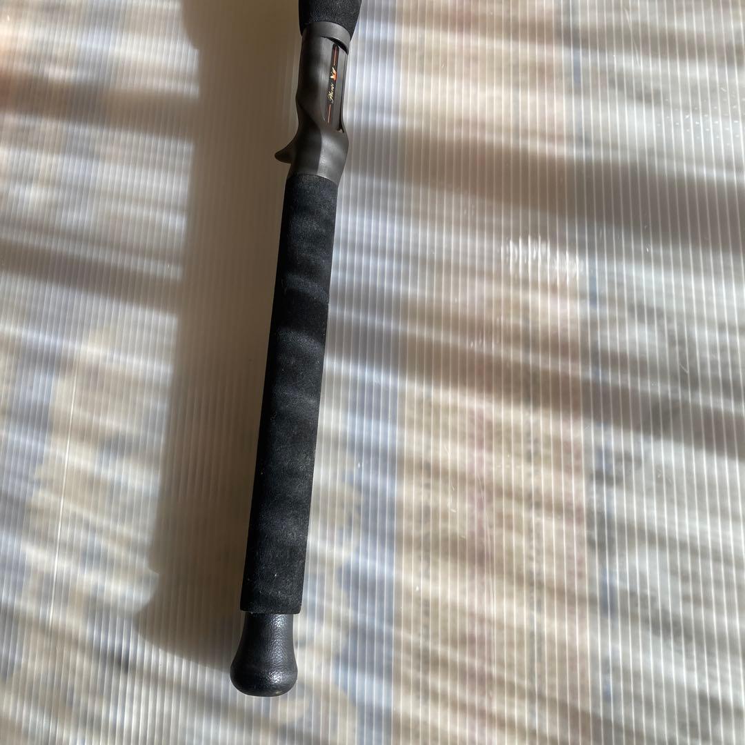 Phenix HVC６８Hバスロッド ベビーキャロナイナ