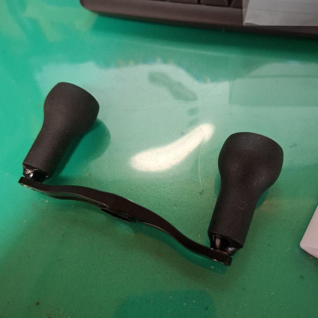 DRT バリアル 　95mm ブラック VARIAL 　カルフォームノブ　軽量