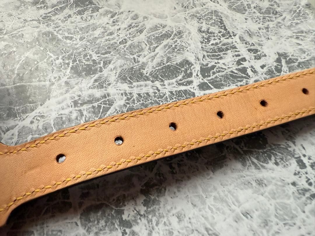 ルイヴィトン M58070 モノグラム コリエ カラー バクスター GM 首輪