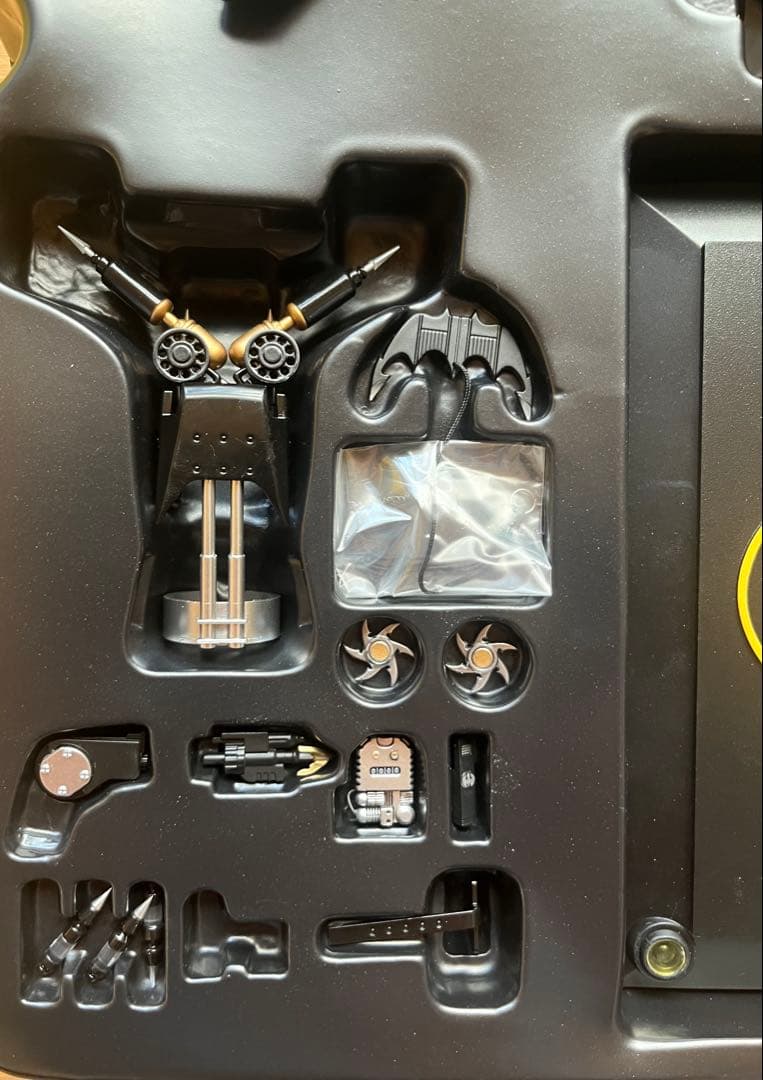 バットマン　ホットトイズ DX09