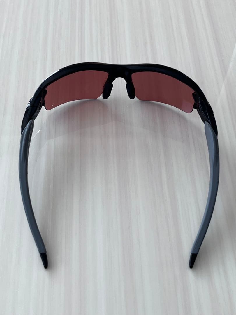 【美品】OAKLEY FLAK2.0スポーツサングラス
