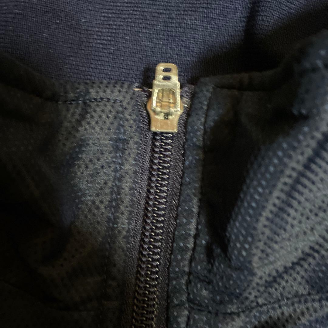 箕島高校　野球部　ハーフジップウィンドブレーカー ヤッケ　o 和歌山