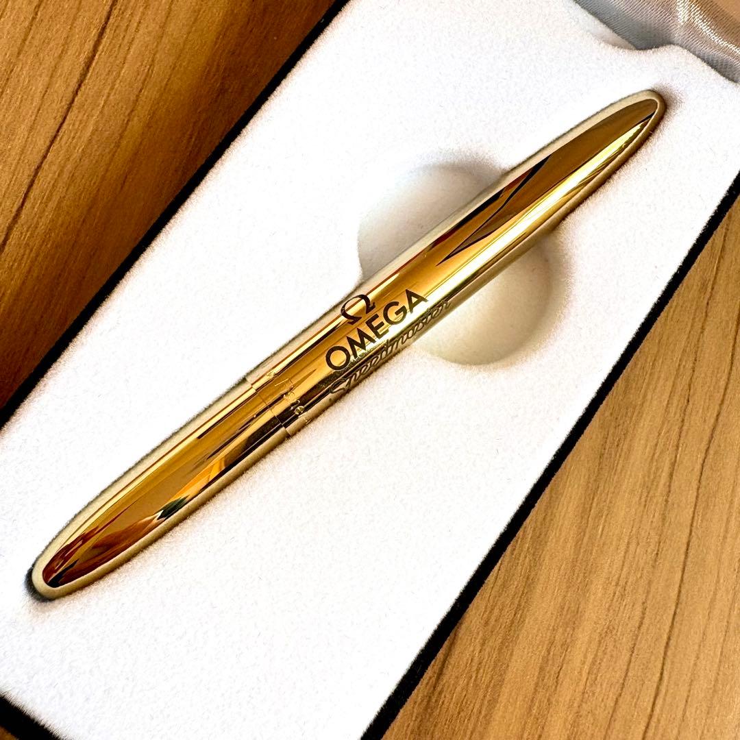 OMEGA 月面着陸50周年 ボールペン Fisher Space Pen