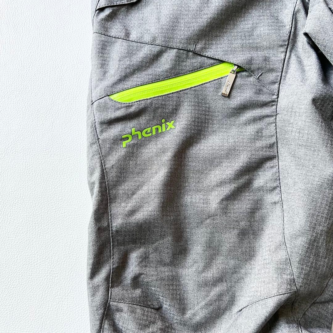 3302【美品】フェニックス　スキーウェア 上下セット ps5722p30