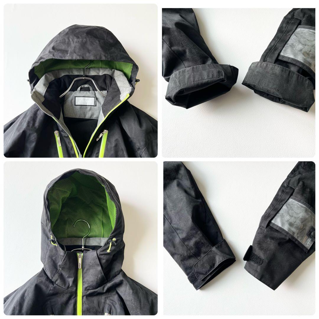 3302【美品】フェニックス　スキーウェア 上下セット ps5722p30