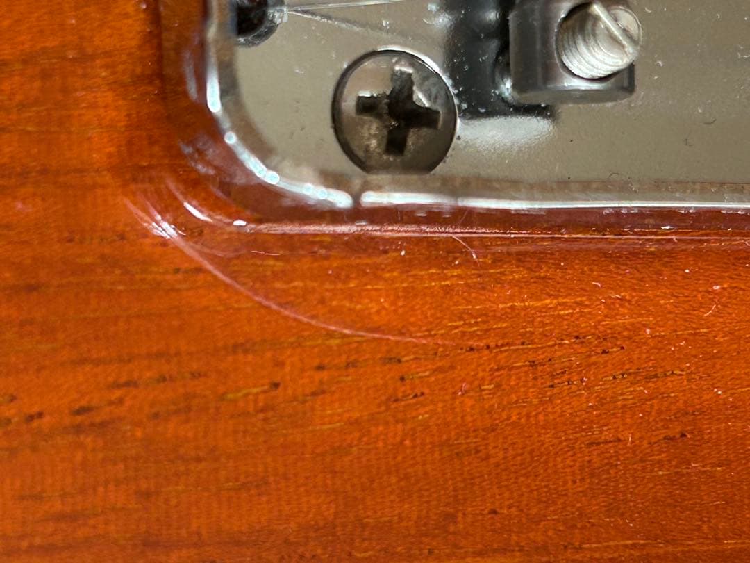 クロAmerican Vintage ‘69 Thinline