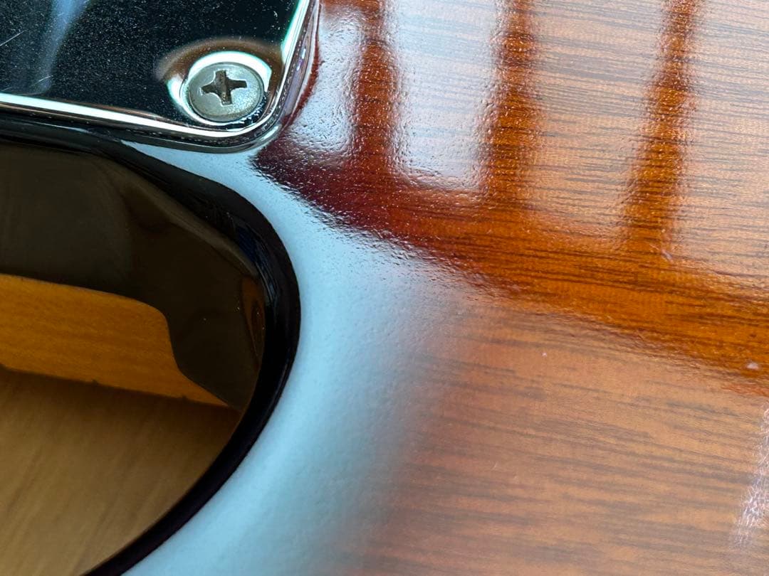 クロAmerican Vintage ‘69 Thinline