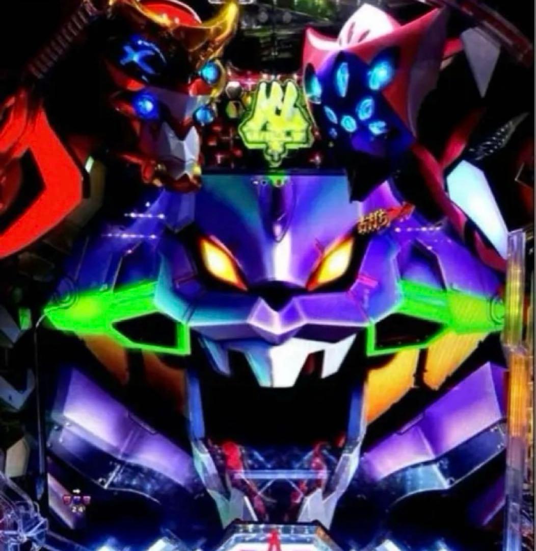 ⭐️パチンコ実機⭐️最強フルカスタム仕様＊Ｐシン・エヴァTypeレイ＊送料込‼️