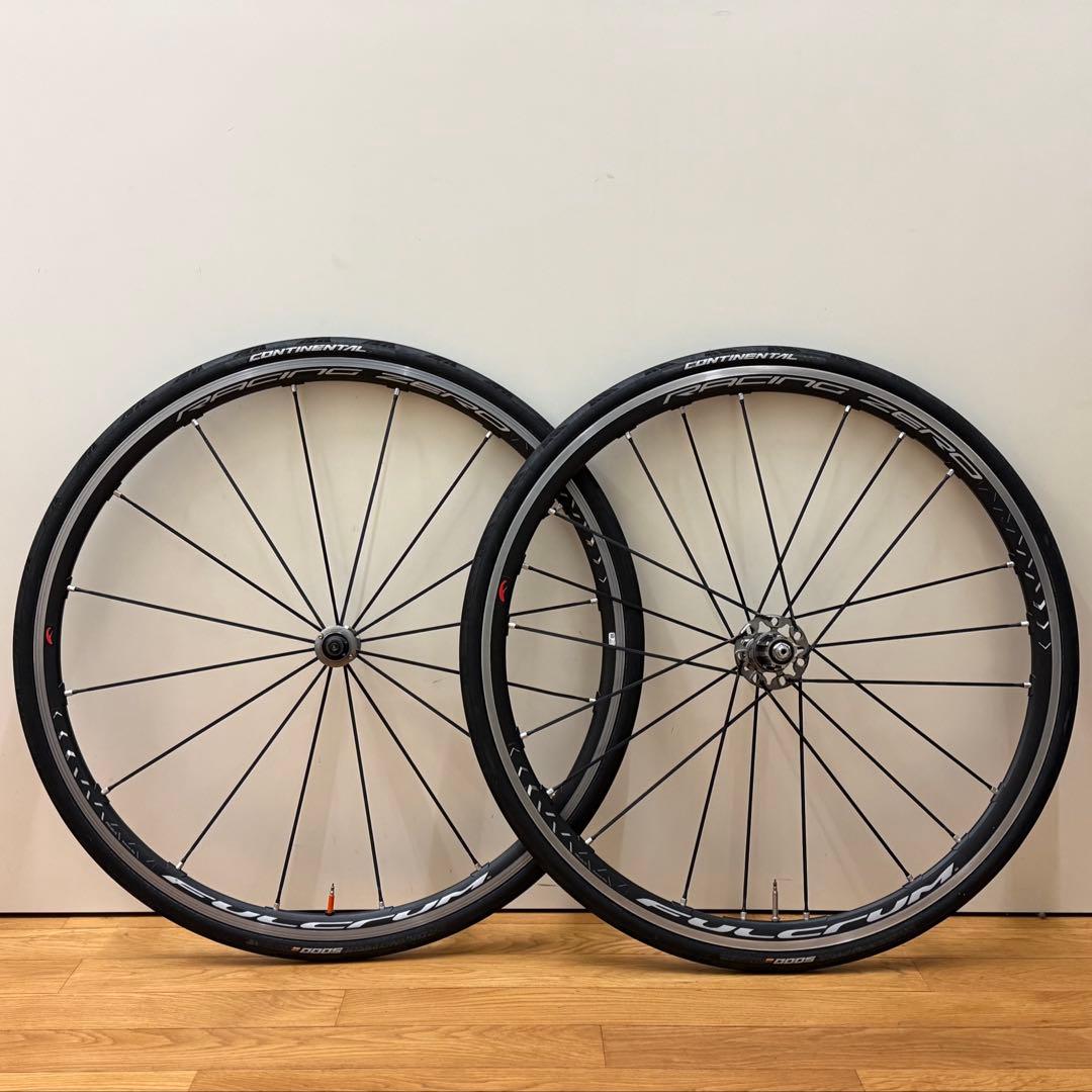 FULCRUM RACING ZERO C17 カンパフリー