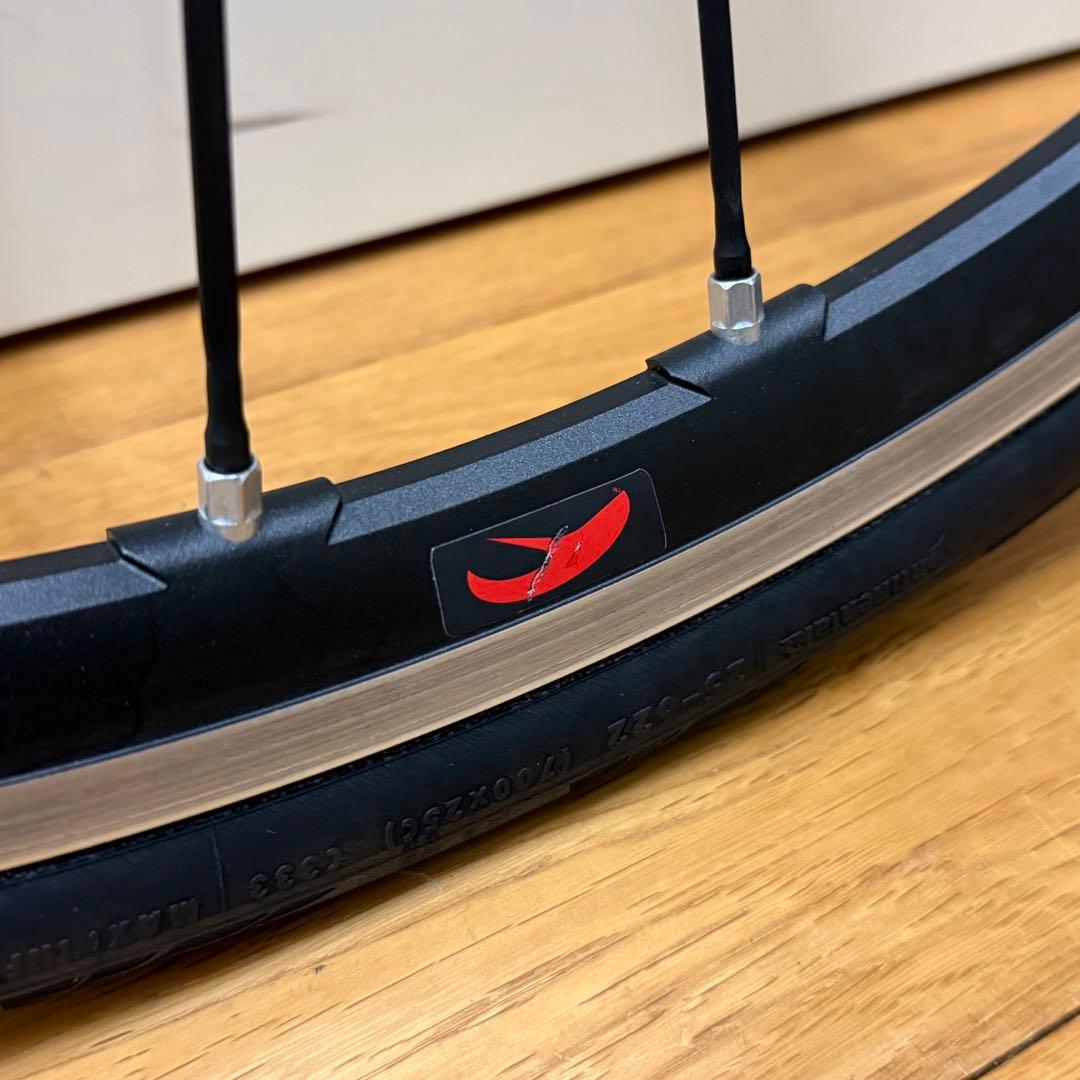 FULCRUM RACING ZERO C17 カンパフリー