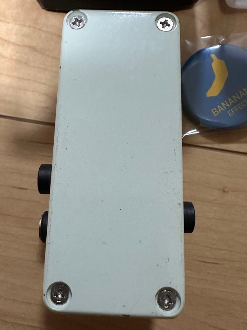 BANANANA ABRACADABRA ディレイ オクターブ シマー