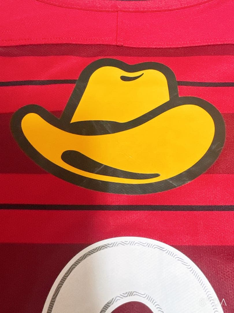 2018 鹿島アントラーズ 内田篤人 2番 ユニフォーム Mサイズ