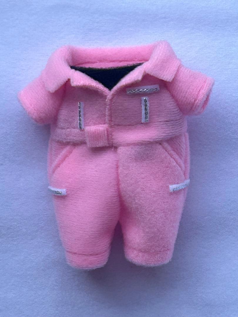 すのチル  チルぬい  服 つなぎ 確認用