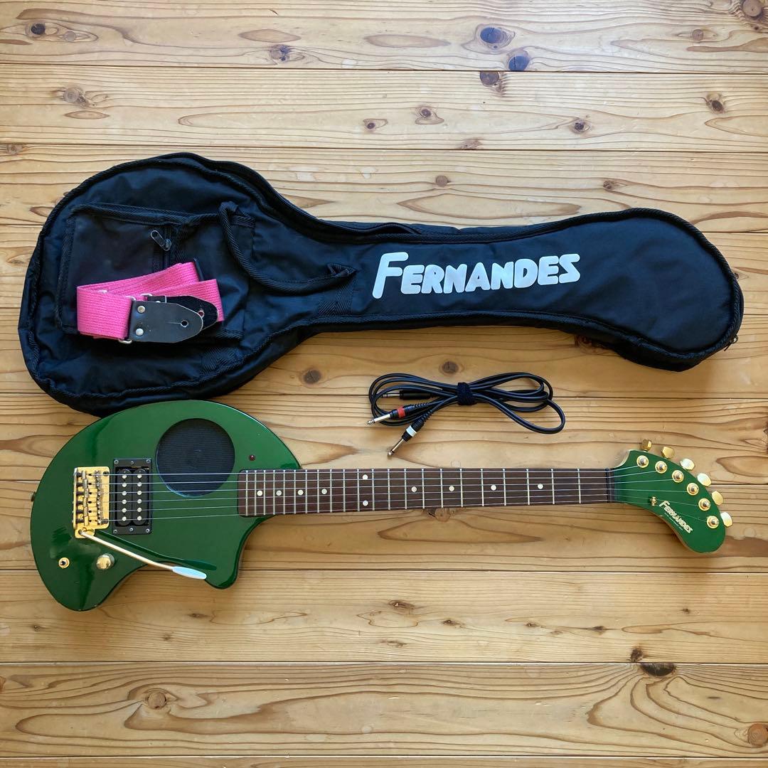 ZO-3 芸達者 トレモロアーム付　センドリターンケーブル付