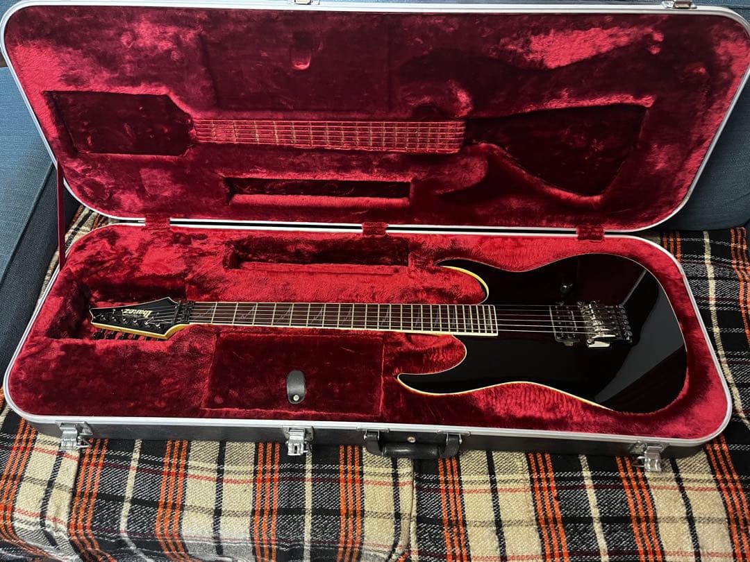 Ibanez Prestige RG2610E ハードケース付