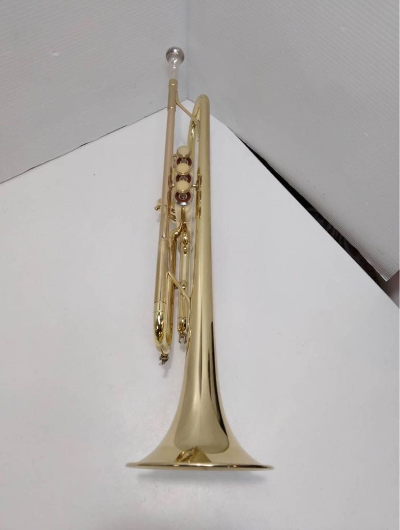 G2207 YAMAHA ヤマハ トランペット YTR-236 ハードケース付