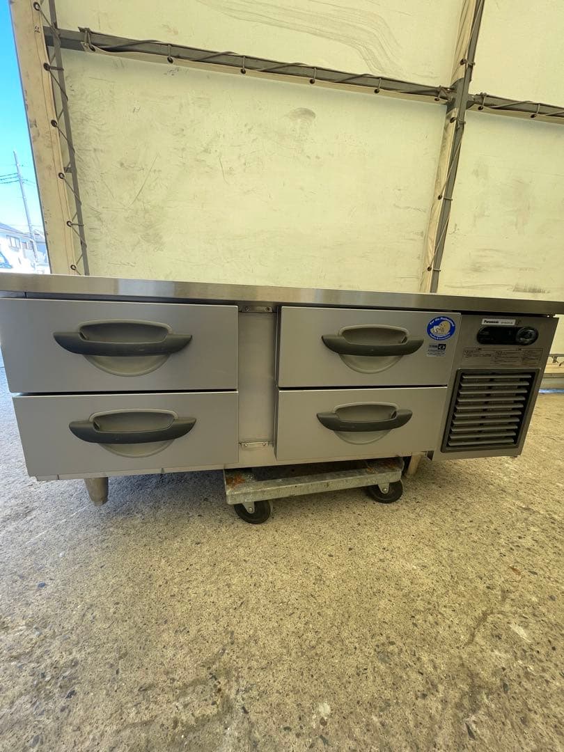 Panasonic SUF-DG1271-2B 冷凍庫 4引き出し