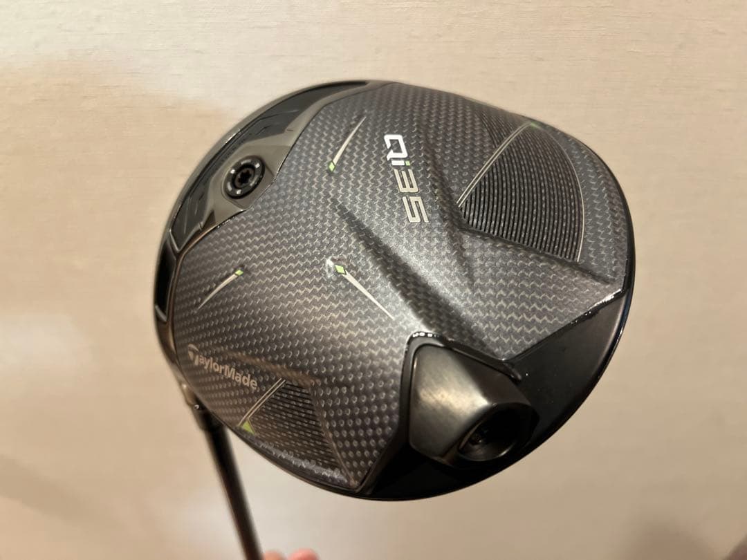 テーラーメイドqi35ドライバー 9.0° 左用