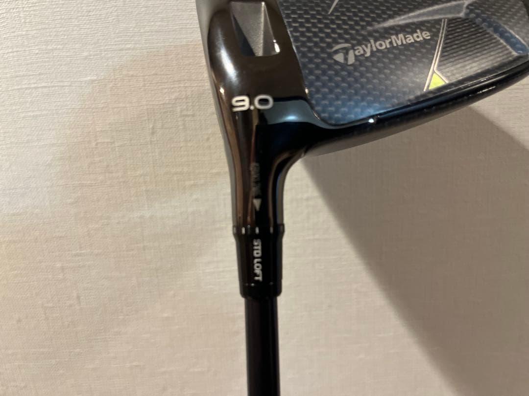テーラーメイドqi35ドライバー 9.0° 左用