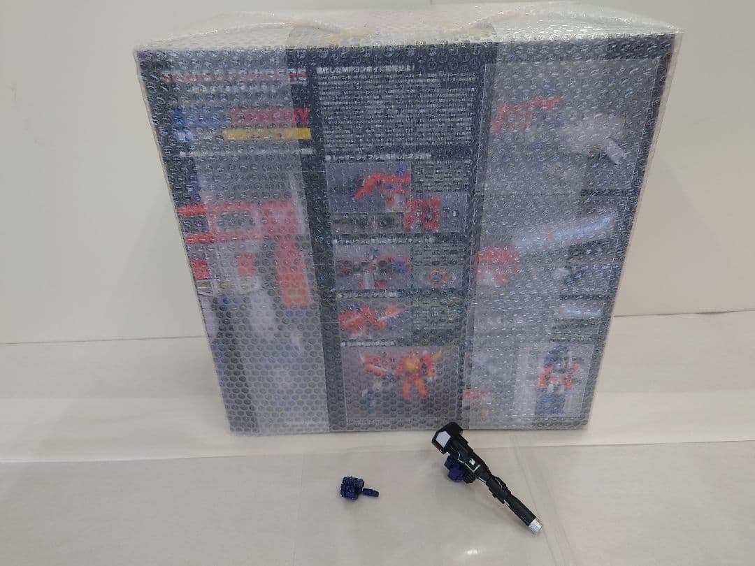 トランスフォーマー MP-10 コンボイ LG13 メガトロン