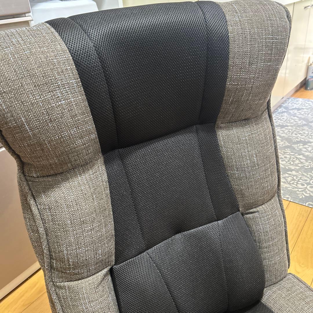 お値引き中　　　座椅子生活　　腰の神様がくれた座椅子 【第４弾】