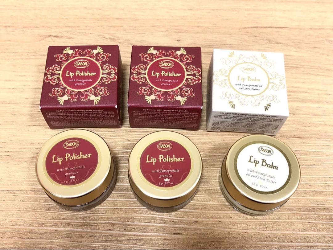 ◾️サボン11点セット