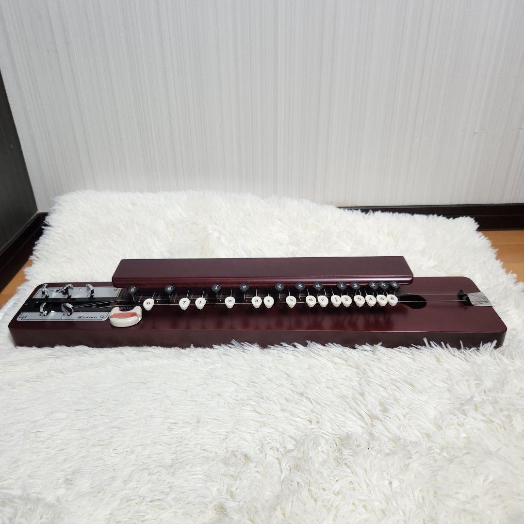 【美品】大正琴　スズキ　特松 SUZUKI 特製 松
