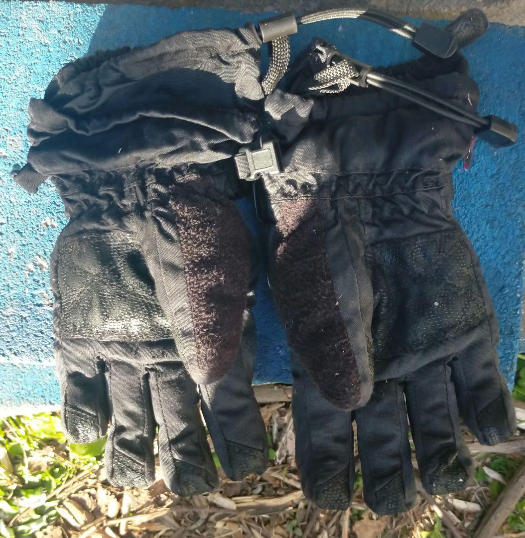 スノーボードウェア 子ども用 セット　volcom DC　 おまけ付き