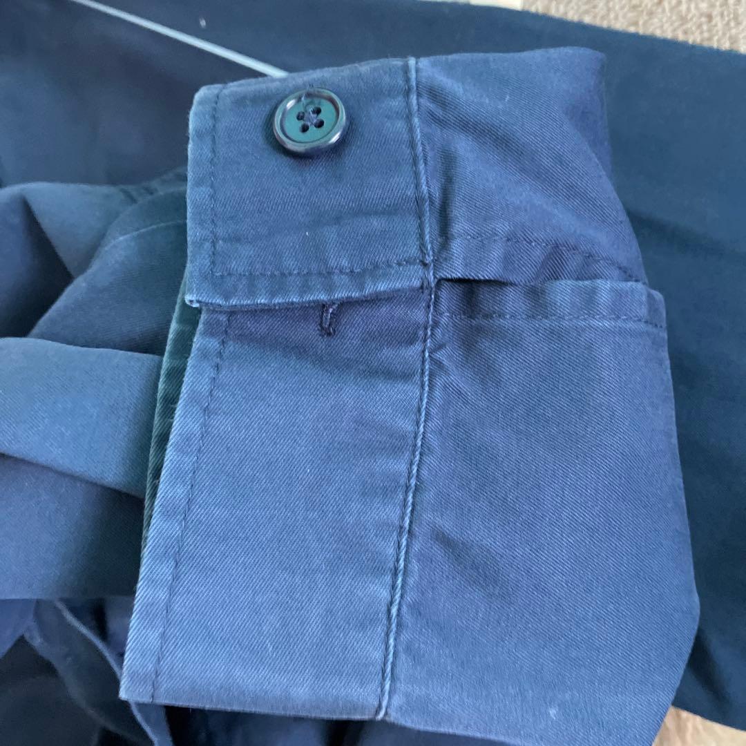 クリーニング済みPOLO GOLF RALPH LAUREN スイングトップ