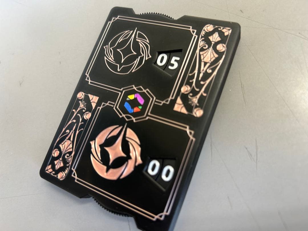 ロルカナ 海外プロトーナメント仕様　限定ロアカウンター