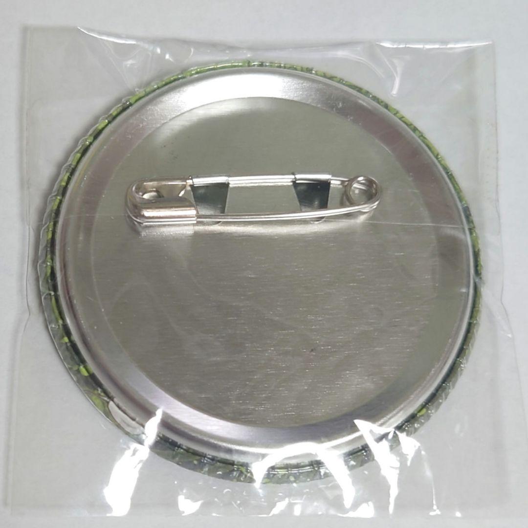 家庭教師ヒットマンREBORN!　ジャンプフェスタ　缶バッジ　ランボ