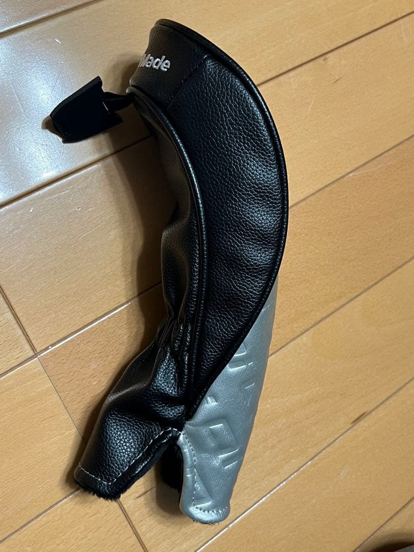 中古 テーラーメイド Qi35 レスキュー 4U 純正スチールシャフト