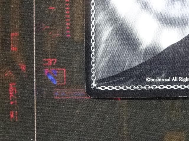 ヴァイス 戦場ヶ原ひたぎ SP 箔押し サイン 44-MA1016-05C