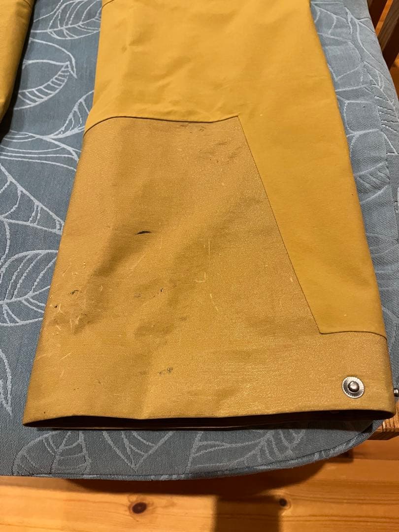 NORRONA tomok GORE–TEX Pro Bib S ノローナ