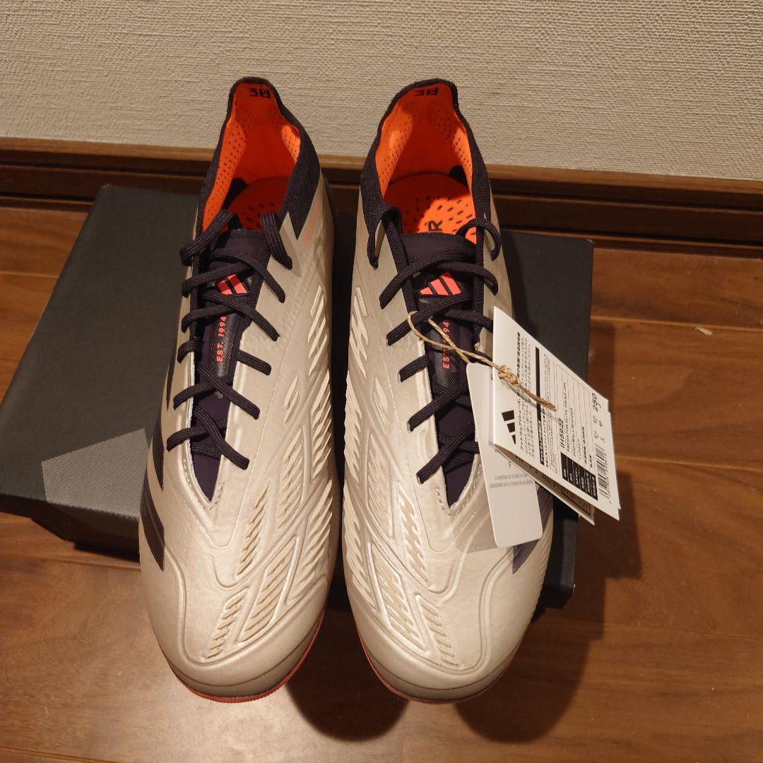 アディダス プレデター エリート HG/AG 　25cm