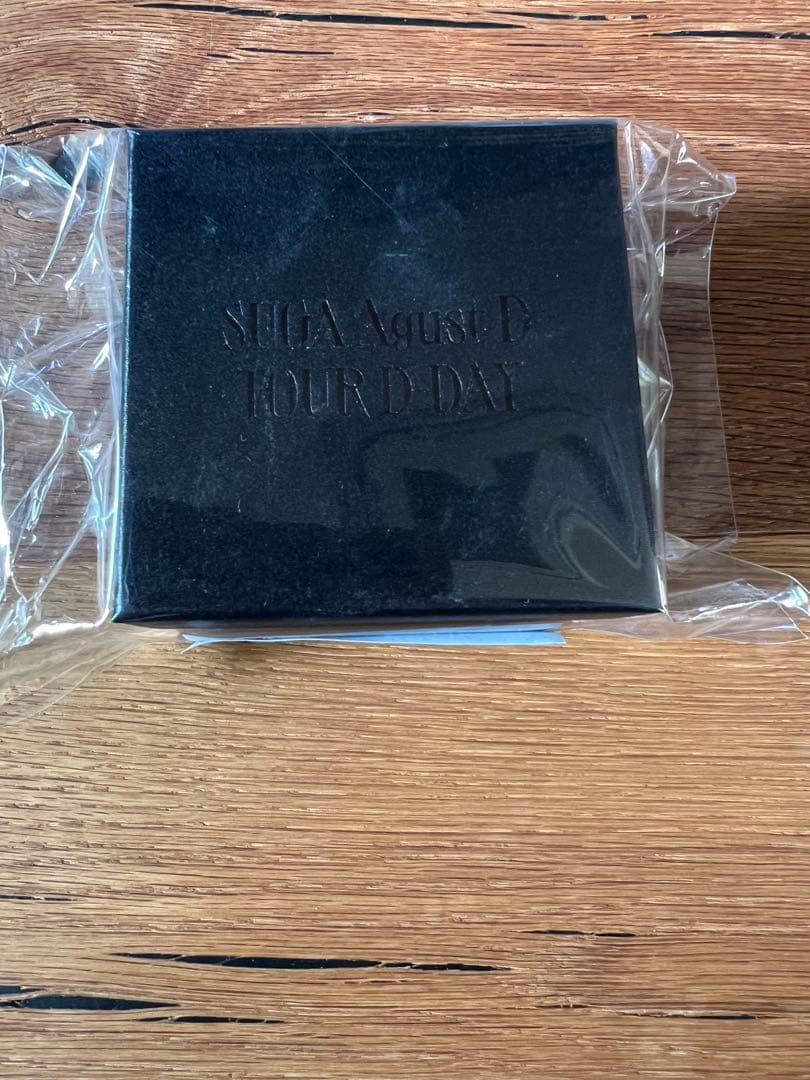 agustd オーバーサイズシャツ D DAY ツアー グッズ セット SUGA