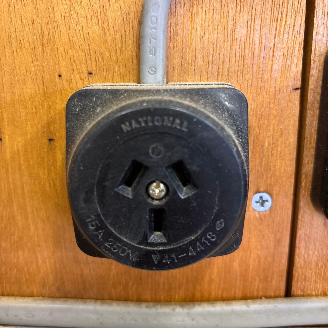 ポータブル変圧器(鈴木産商(株)・中古品）