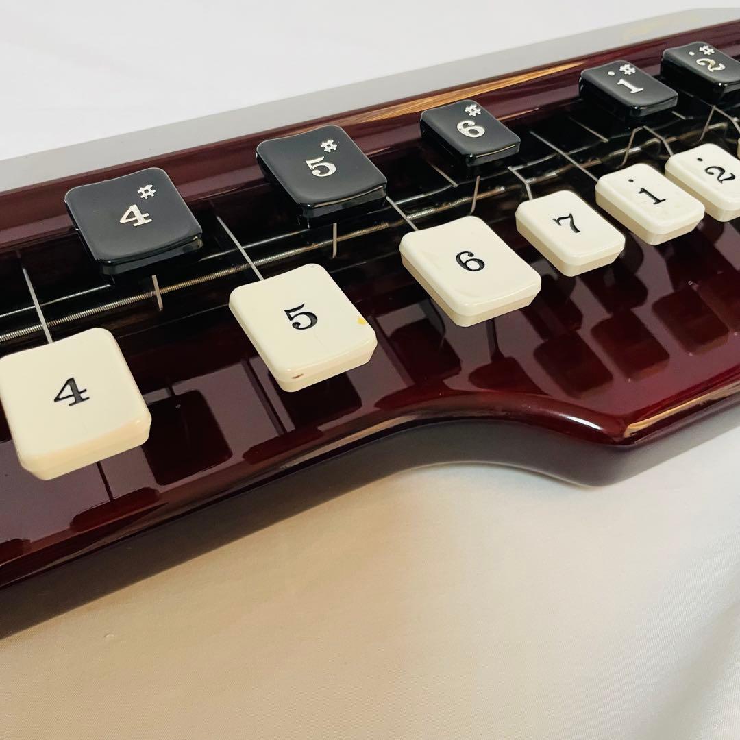 SUZUKI 電気大正琴 蘭BASS バス ベース バス 低音