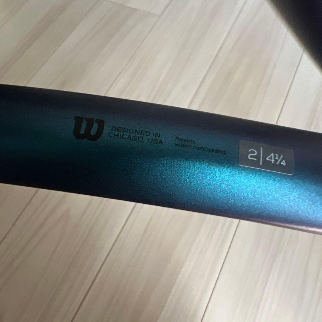 ラケット(硬式用) WILSON ULTRA 100UL V4.0