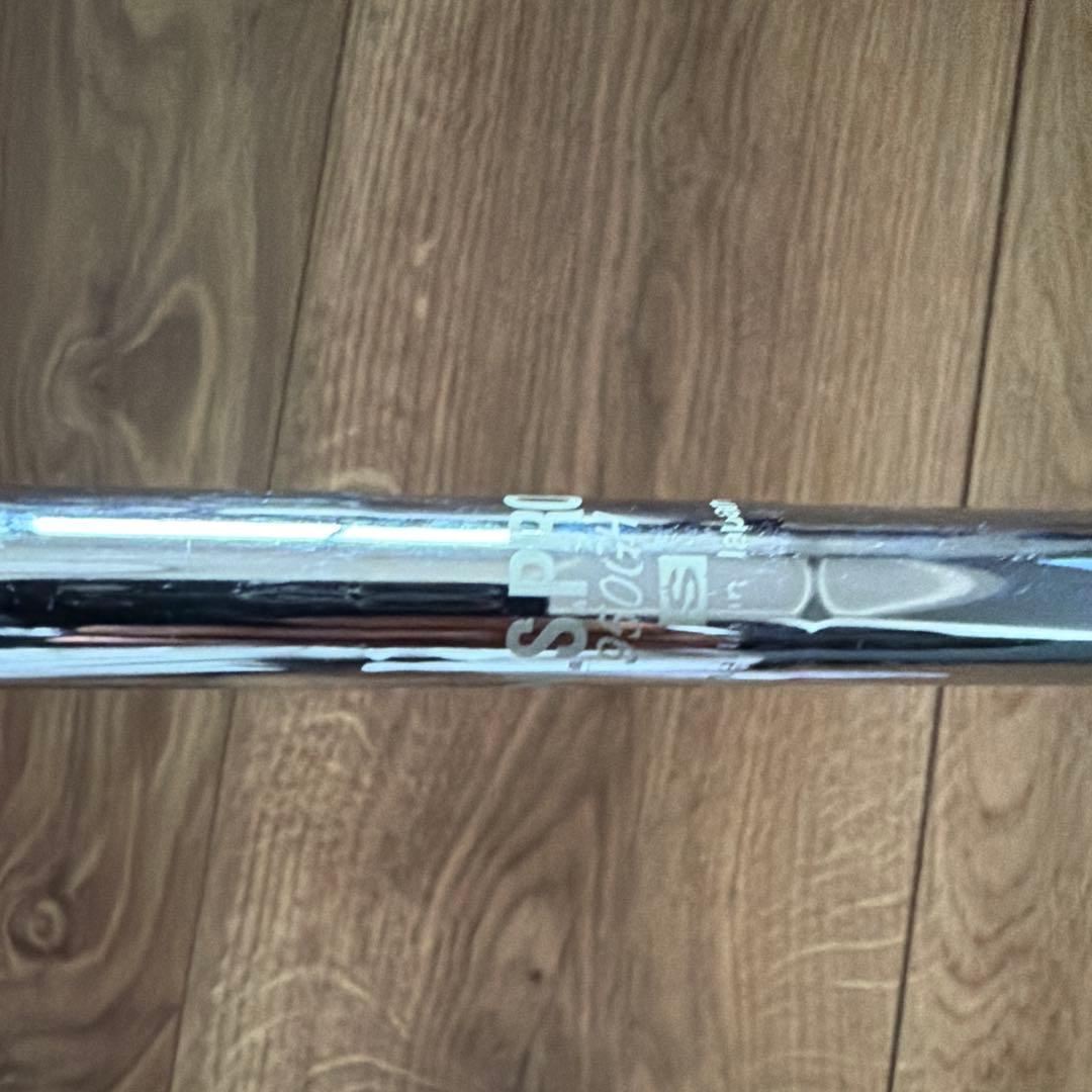 PING G30 UT ハイブリッド U6 NS950