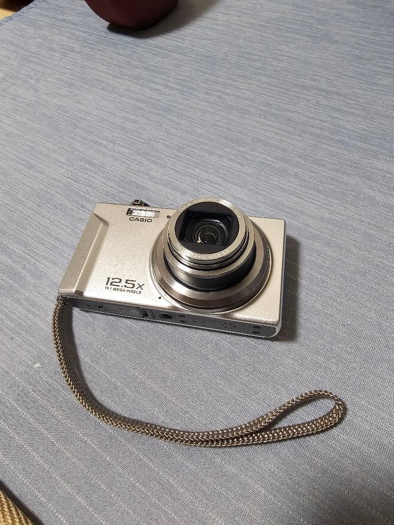 美品　CASIO EXILIM エクシリム EX-ZS160