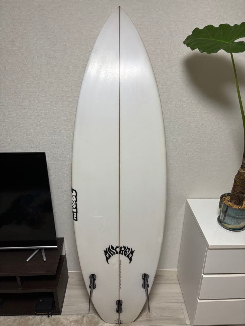 LOST× SUB-D2.0 /サブドライバー2.0 5'10