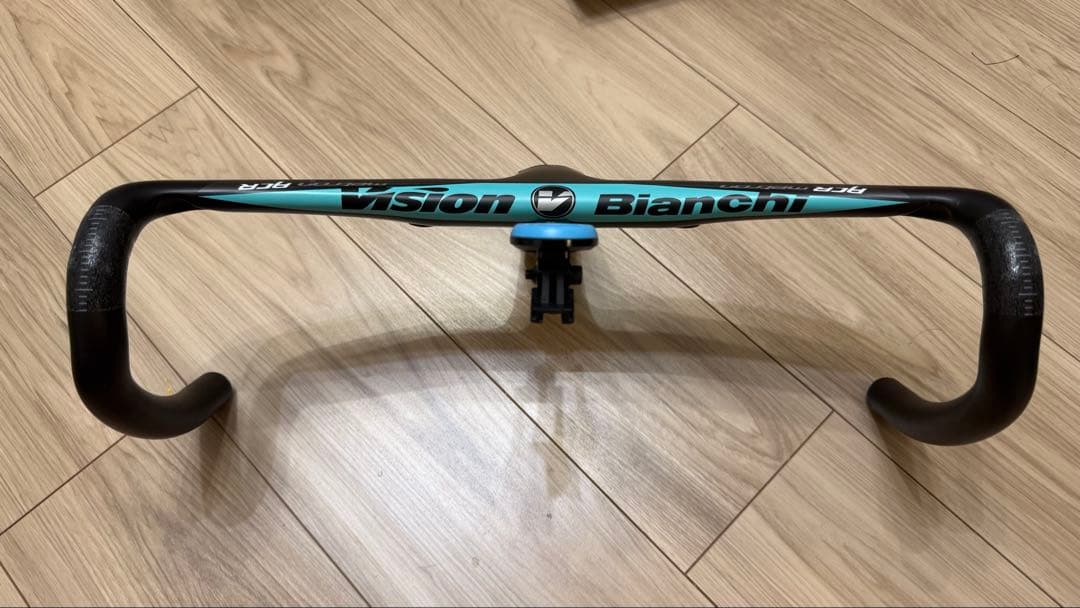 bianchi Vision Metron 5D ACRハンドル　ビアンキ　廃番