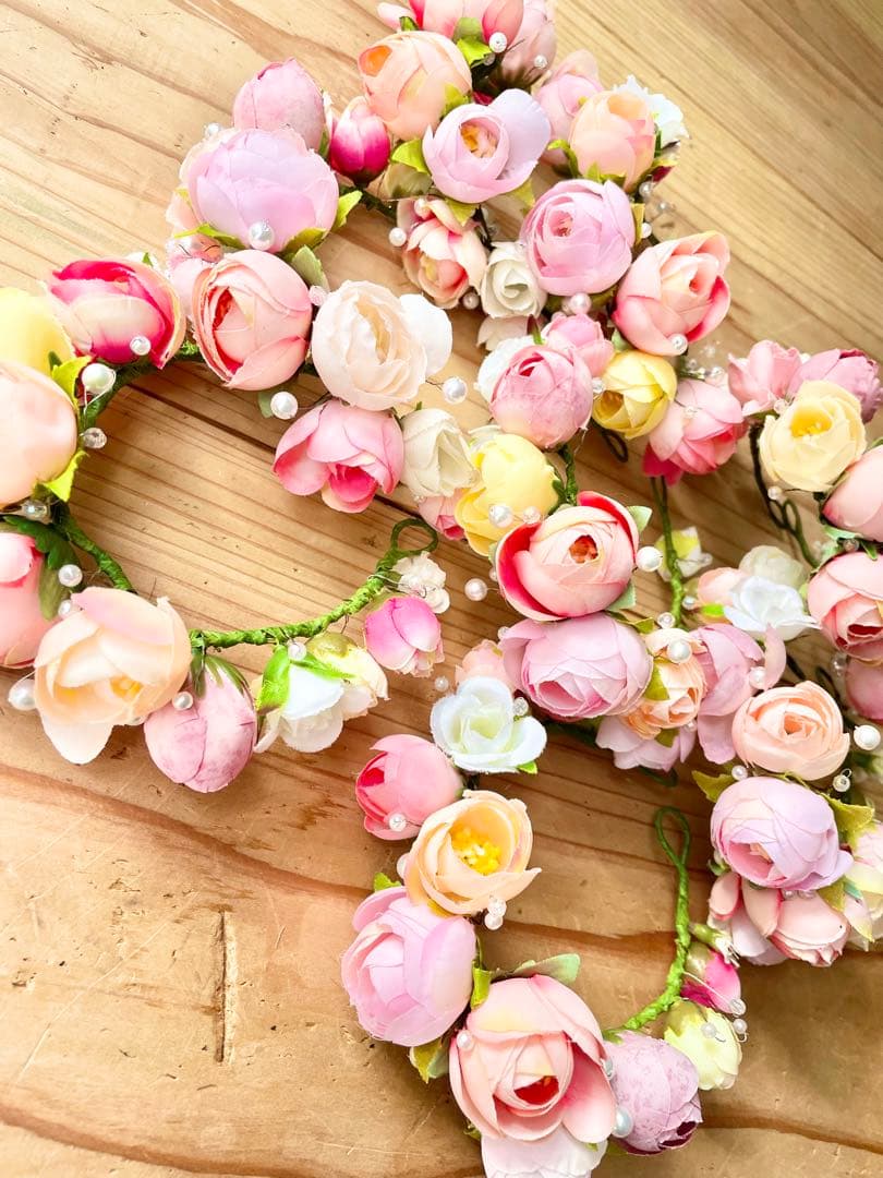 バレエ衣装　Sサイズ③ ピンク系