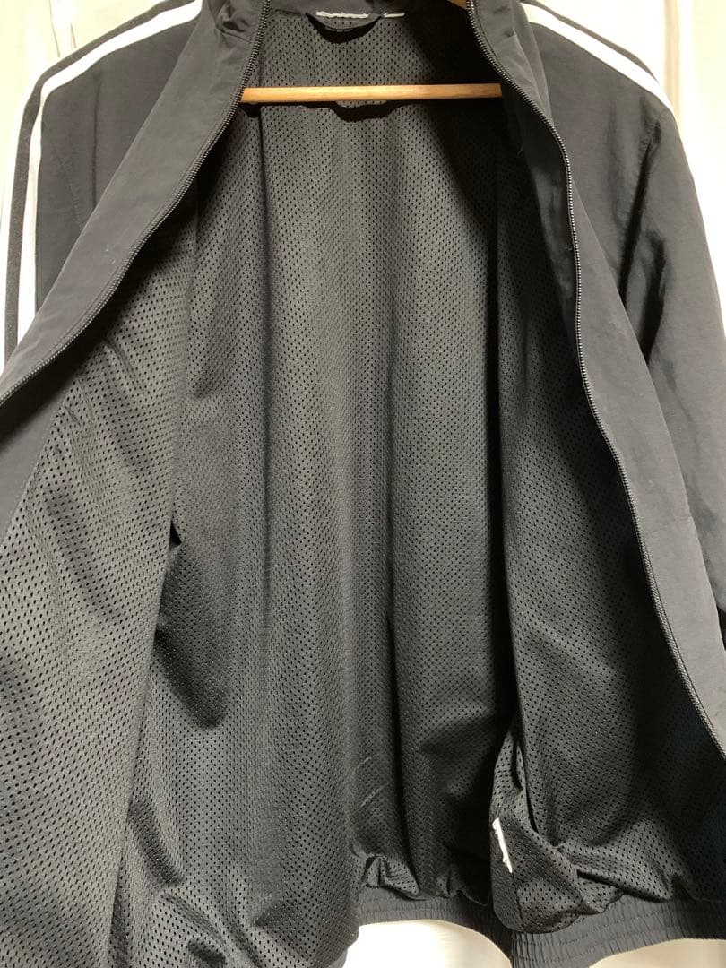 セットアップ adidas Lockup Track Top ナイロンジャケット