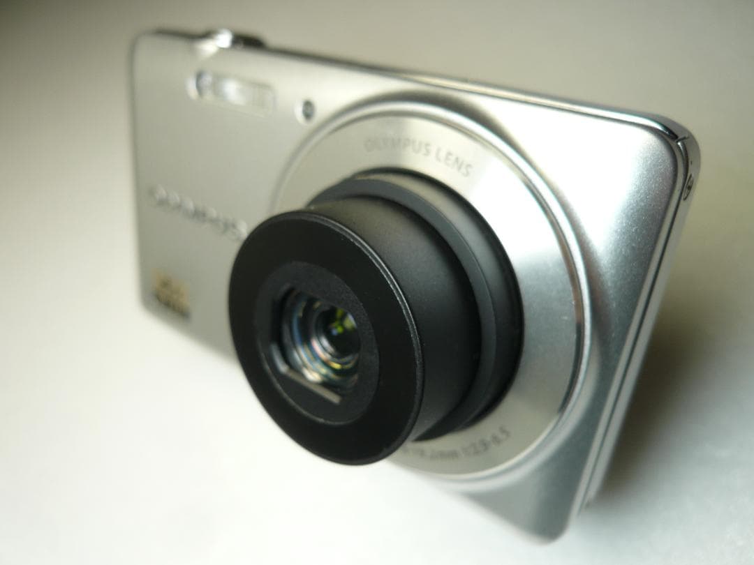 オリンパス VG-110⭐️美品⭕️実働品❤️小さいのに光学4倍1200万画素