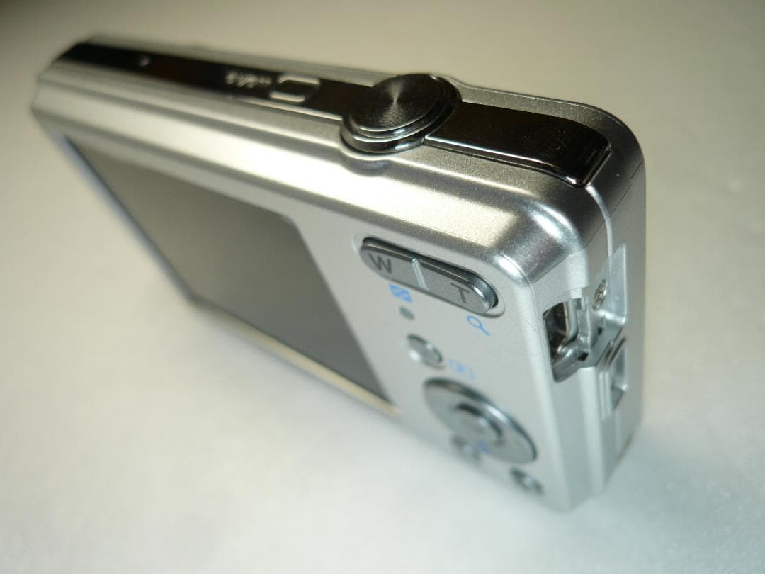 オリンパス VG-110⭐️美品⭕️実働品❤️小さいのに光学4倍1200万画素