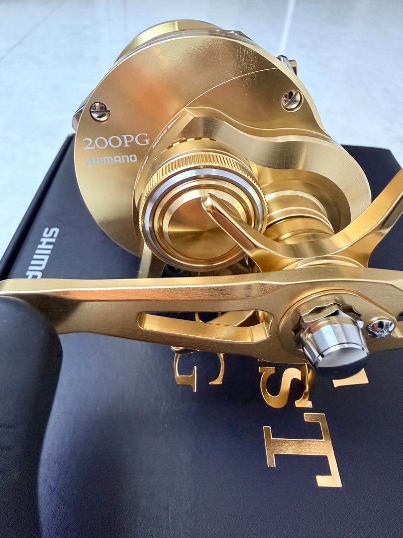 シマノ　SHIMANO 23オシアコンクエスト200PG