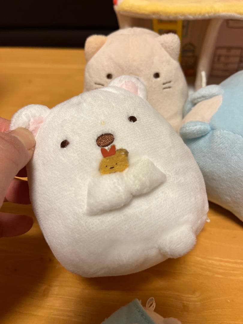 すみっコぐらし ぬいぐるみセット　まとめ売り